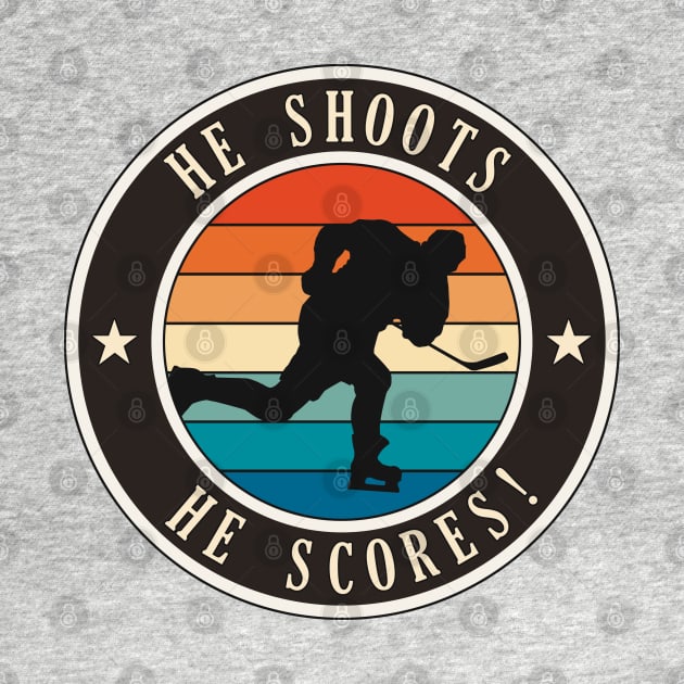 He Shoots He Scores by ranxerox79